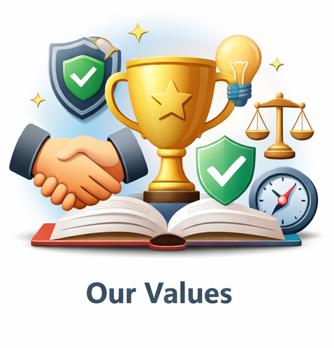 Our Values